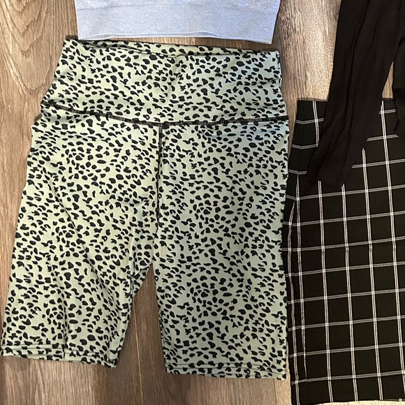 Biker Shorts - Picture 1 of 2